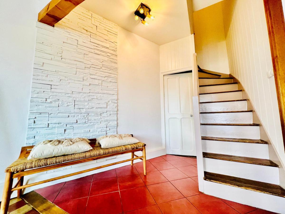 #Terracota'S Retro House, Near Lac Du Der ! Apartment Saint-Dizier Exterior photo